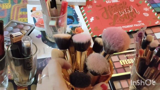 ❤️MY MAKEUP COLLECTION❤️#sulu'sworld смотреть онлайн