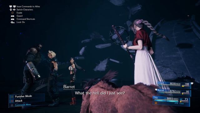 What if THIS character came back in FF7 Remake Part 2?! смотреть онлайн