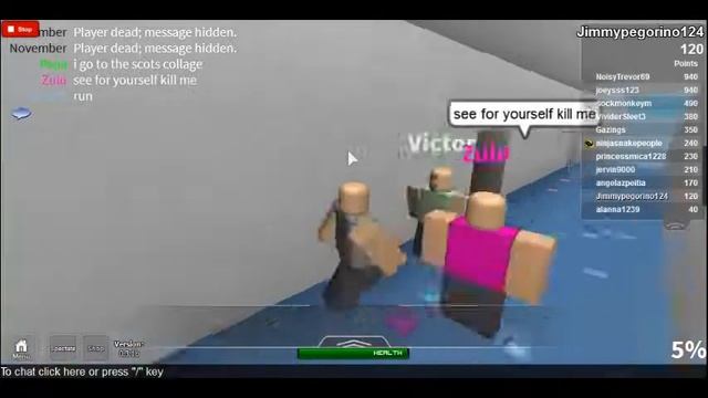 roblox | gmod murder mystery (roblox version) смотреть онлайн