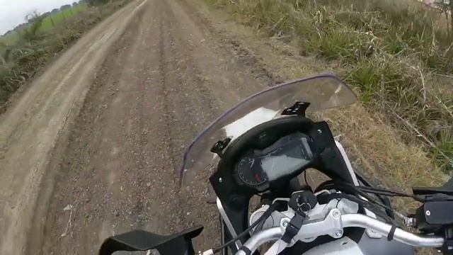 Test Ride - Tekken 500 смотреть онлайн