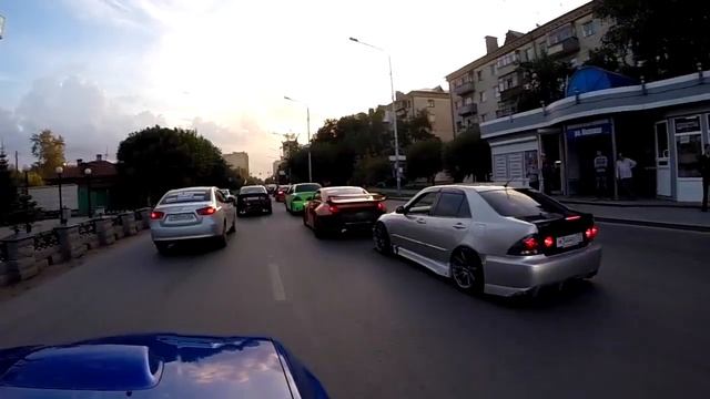 Тюменский JDM смотреть онлайн