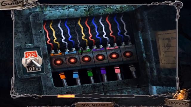 Sable Maze: Sullivan River Collector's Edition смотреть онлайн