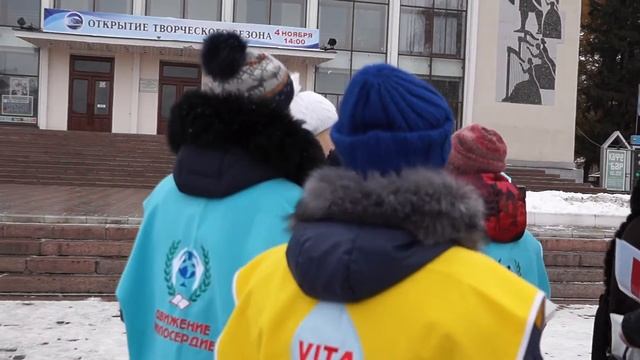 Флешмобы СТОП ИНСУЛЬТ проведенные ЦМП Миздрава Омской области посвященные всемирному Дню борьбы с и смотреть онлайн