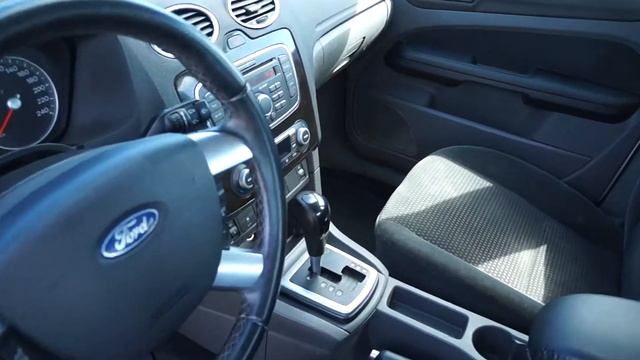 Видеообъявление: Ford Focus, 2007 г.в., Екатеринбург