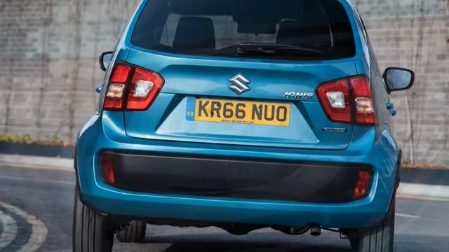 Suzuki Ignis 2017 Car Review смотреть онлайн