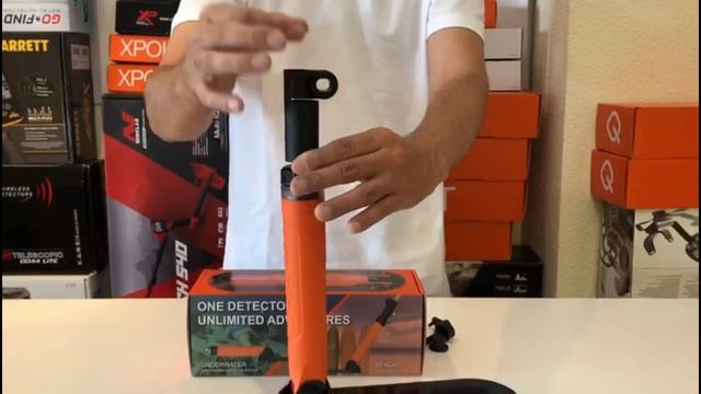 ? ? ? QUEST SCUBA TECTOR PRO | Te lo mostramos AQUÍ! Español ✅ смотреть онлайн