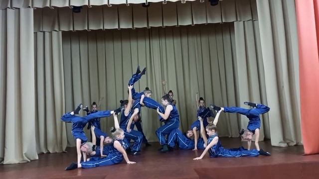 Знамение - акробатический номер смотреть онлайн