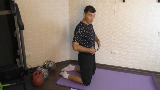 👉 Живот исчезнет, Ноги подтянутся - поможет простое упражнение 👍 смотреть онлайн