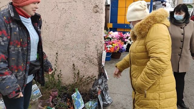Свой питомник растений. Продажи на рынке. смотреть онлайн