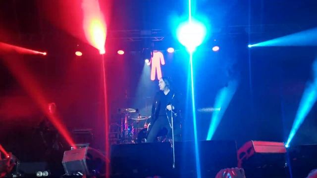 TODD и Алексей Горшенев - Выход судьи (Воронеж, 02.11.2022) смотреть онлайн