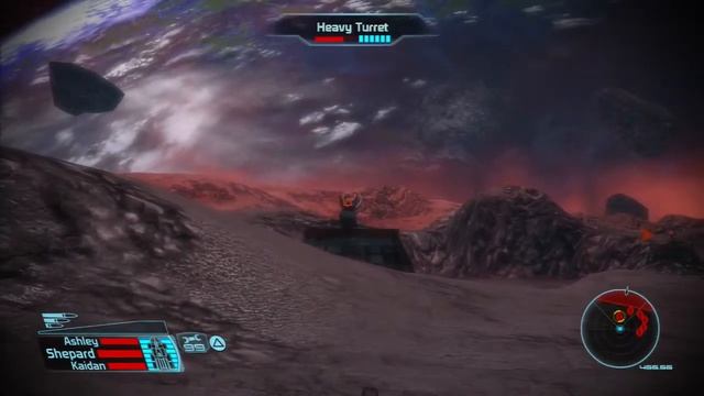 Mass Effect Asteroid x57 mission complete gameplay смотреть онлайн