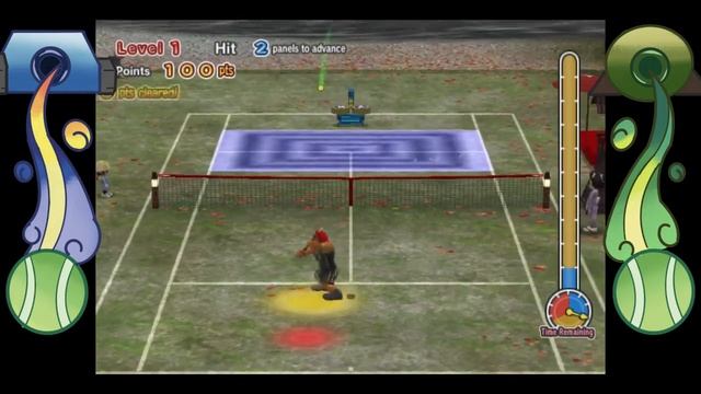 Hot Shots Tennis: Training (All As) смотреть онлайн