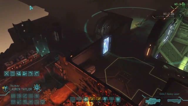 XCOM Enemy Within : Operation Vengeful Stranger смотреть онлайн