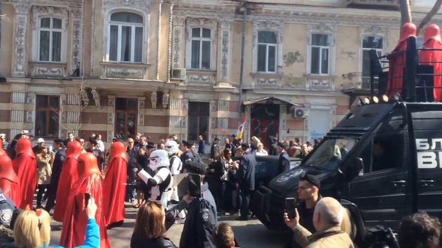 Дарт Вейдер ,2017 смотреть онлайн