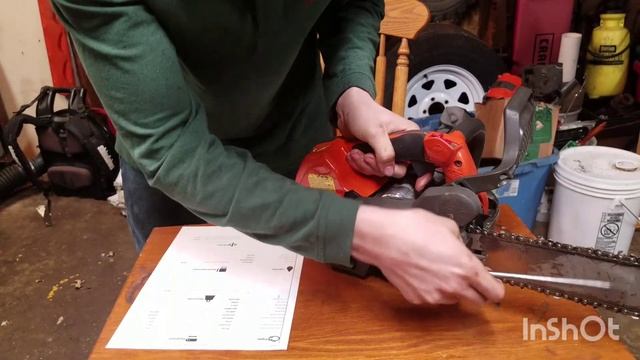 Husqvarna T540xp Overview/Review, Specs, And Features