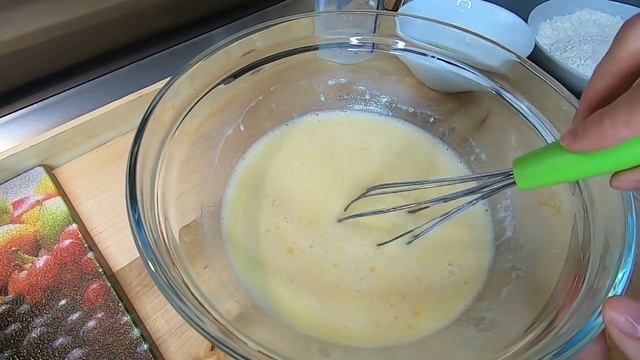 Идеальное тесто для вафель. Вафли быстро, легко и вкусно .30 минут и вкусный завтрак готов . смотреть онлайн
