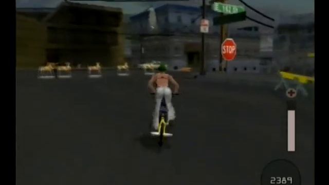 BMX XXX Xbox Gameplay смотреть онлайн