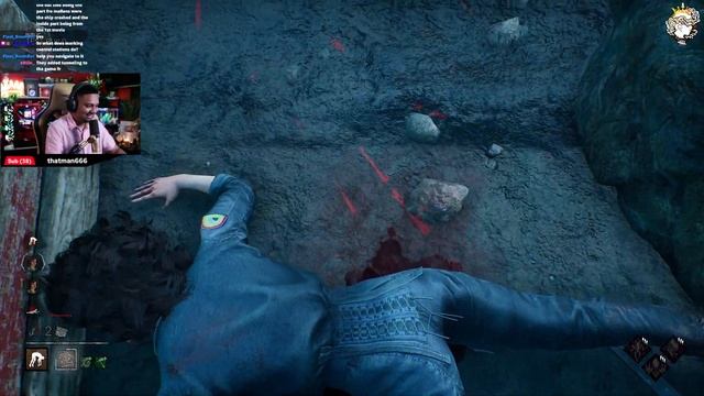 Alien Xenomorph Gameplay & Mori | Dead By Daylight смотреть онлайн