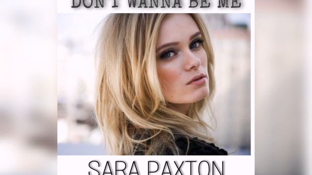 Saturdays - Sara Paxton (Audio)