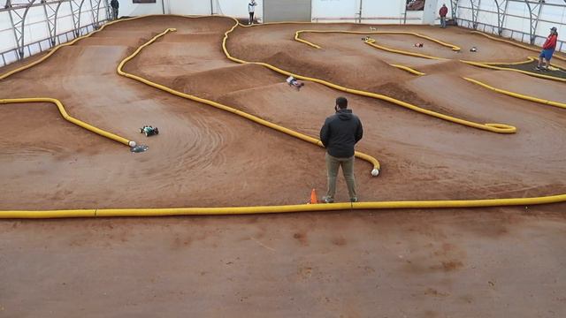 Spring Points Series 2 of 5 1:8 Buggy A Main смотреть онлайн
