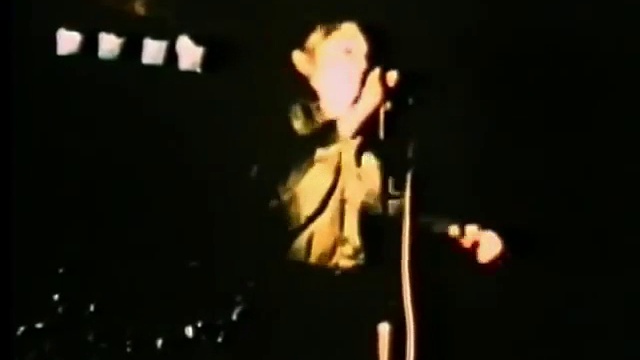 Joy Division - New Dawn Fades (Live) смотреть онлайн