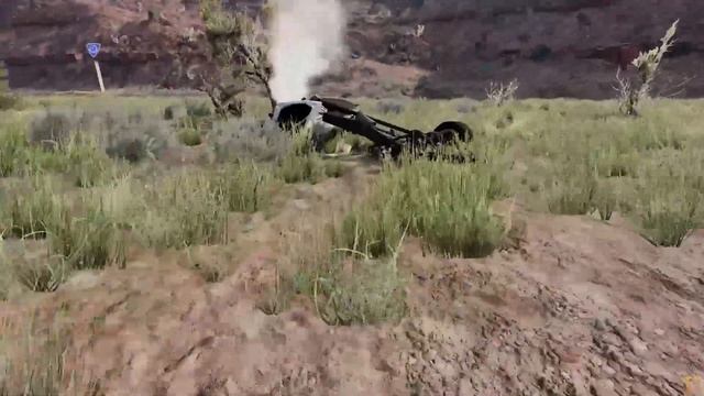 Cliff Drop #7 - BeamNG Drive | Total Takedown смотреть онлайн