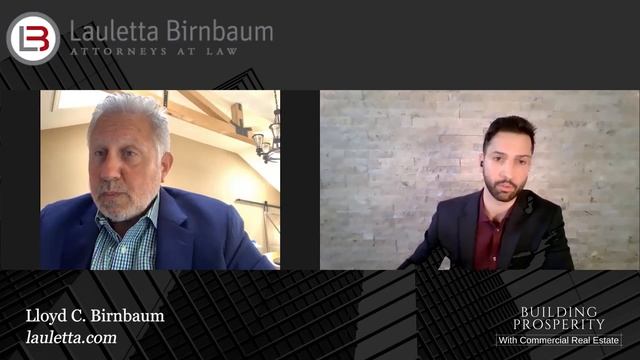 Navigating The Legal Landscape For Developers with Lloyd C. Birnbaum смотреть онлайн