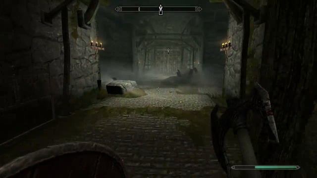 Elder Scrolls 5 SKYRIM [Поручения] часть 6 смотреть онлайн