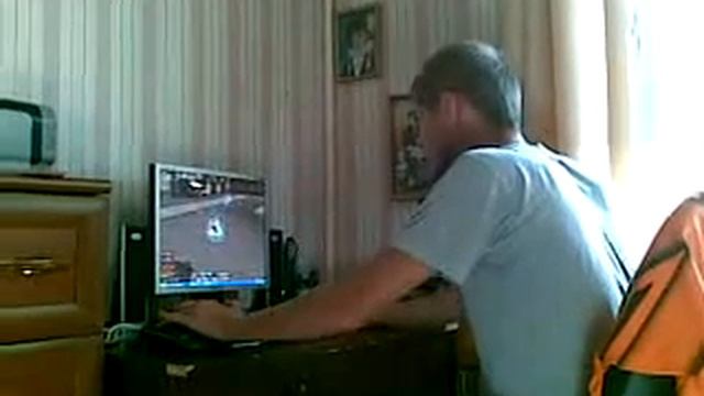 Задрот Lineage 2 :D