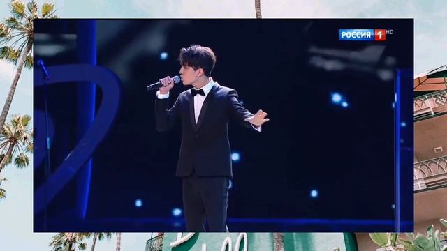 Димаш Кудайбергенов - "Грешная страсть" смотреть онлайн