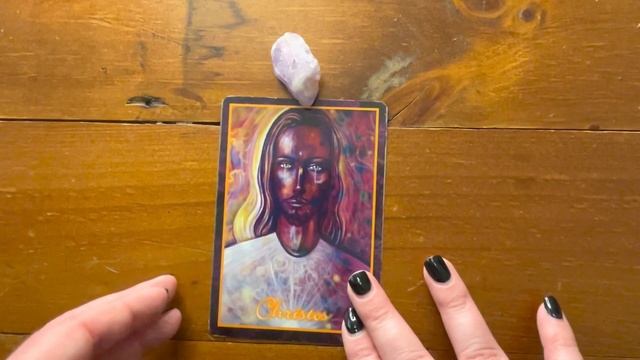Can’t sleep? Oracle card reading and talk down so you can sleep better смотреть онлайн