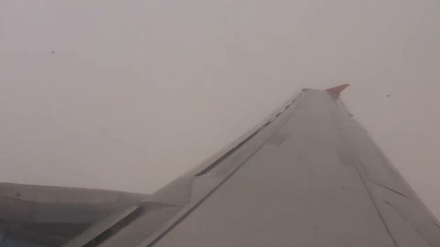 Взлёт из аэропорта Курумоч (Самара), на самолёте Airbus A321 смотреть онлайн