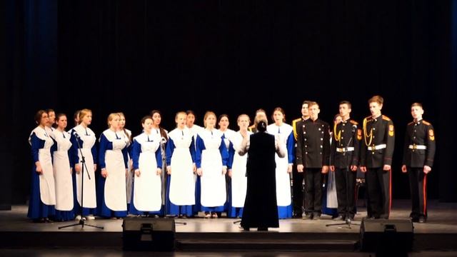 Будь со мною...(Молитва), муз.Е.Крылатова сл.Ю.Энтина. Очень трогательно! смотреть онлайн