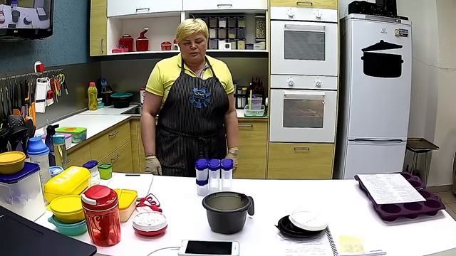 Вечер с Натальей Сербиной (Капкейки: морковные, свекольные) смотреть онлайн