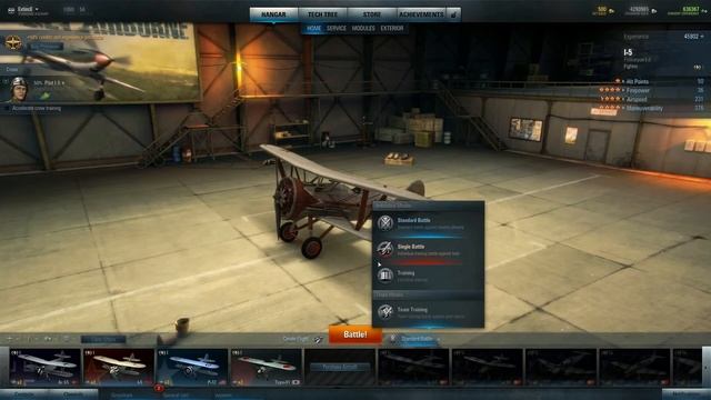 WoWP Tutorial II: Your First Login смотреть онлайн