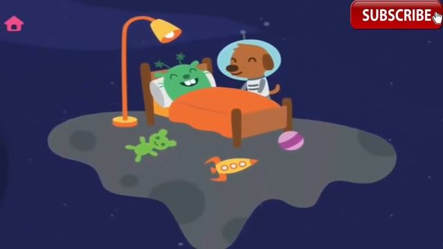 Sago Mini Space Explorer Cartoon Games For Kids Education Apps For Kids смотреть онлайн