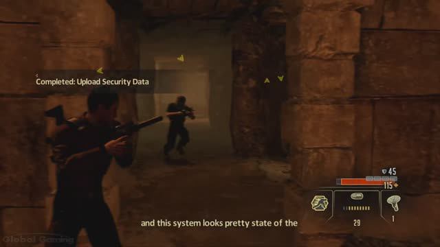 Alpha Protocol [PC] (2010) - Часть 1 из 3 смотреть онлайн