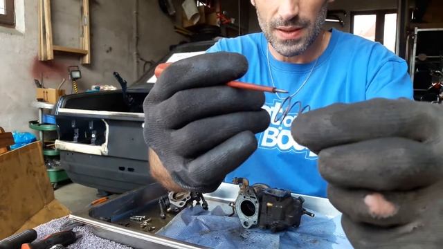 Opel Kadett C bekommt seine wohlverdiente Vergaser Kur Prt. 2 смотреть онлайн