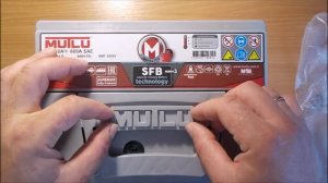 ОНЛАЙН ТРЕЙД.РУ. Аккумулятор MUTLU Calcium Silver прямая полярность 60 Ач. Код товара: 261242.