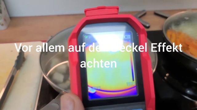 Günstige Wärmebild-Kamera zum Energie und Abwärme messen #UTI260B Thermal Imager UNI-T Infrarot смотреть онлайн