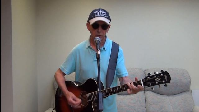 Wild World - Cat Stevens Cover (featuring TC Helicon Harmony G XT)