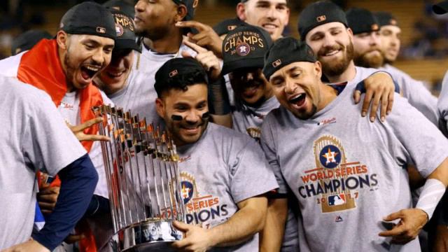 The Frank Show Podcast: Las trampas de los Houston Astros han quedado expuestas смотреть онлайн