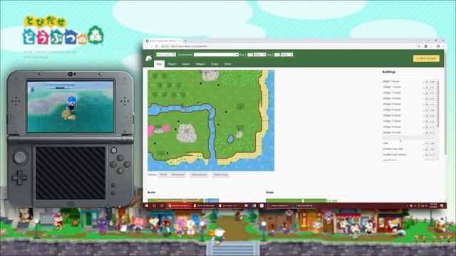 ACNL Save Editor Guide [UPDATE 1.5.2] смотреть онлайн