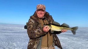 Озеро Воже #2  ч.1 За судаком