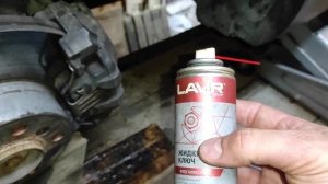 замена пружины передней левой стойки BMW X1 E84