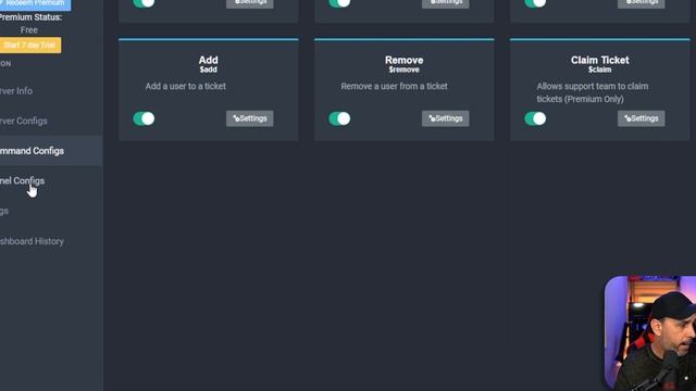 BEST TICKET TOOL SYSTEM FOR DISCORD!!! SIMPLE, EASY AND FREE!!! смотреть онлайн