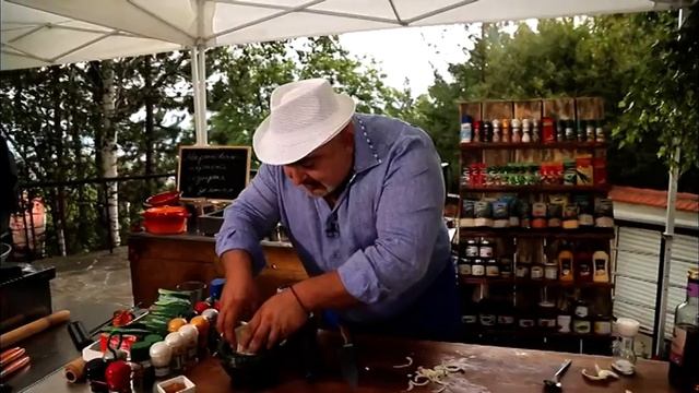 Маринована пържена скумрия в зехтин-Рецепта на деня от Бързо,лесно,вкусно-19.09.2017 г. смотреть онлайн