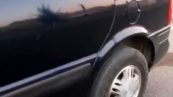 Chevrolet Venture 2003 демонстрационный