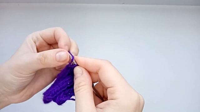 Самые простые пинетки / Пинетки на двух спицах / Пинетки для начинающих / Пинетки спицами / Пинетки