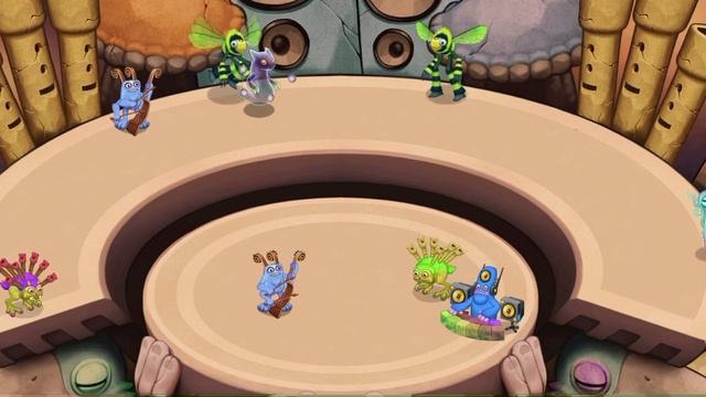 My first composter song in MSM composter | My Singing Monsters смотреть онлайн